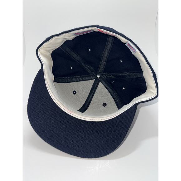 Vintage American League Umpire Hat New Era Size 7 1/2 NWT - Picture 5 of 6